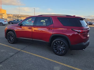 2023 Chevrolet Traverse RS