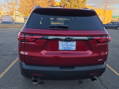 2023 Chevrolet Traverse RS