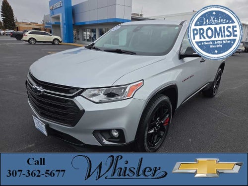 2020 Chevrolet Traverse Premier
