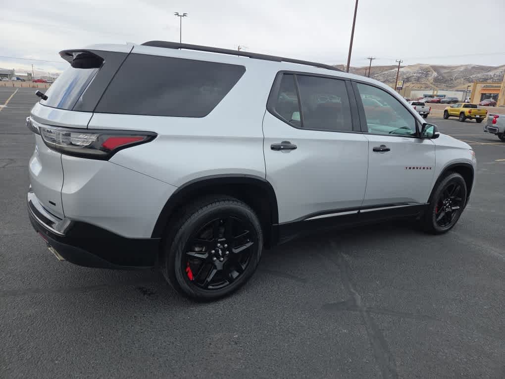 2020 Chevrolet Traverse Premier