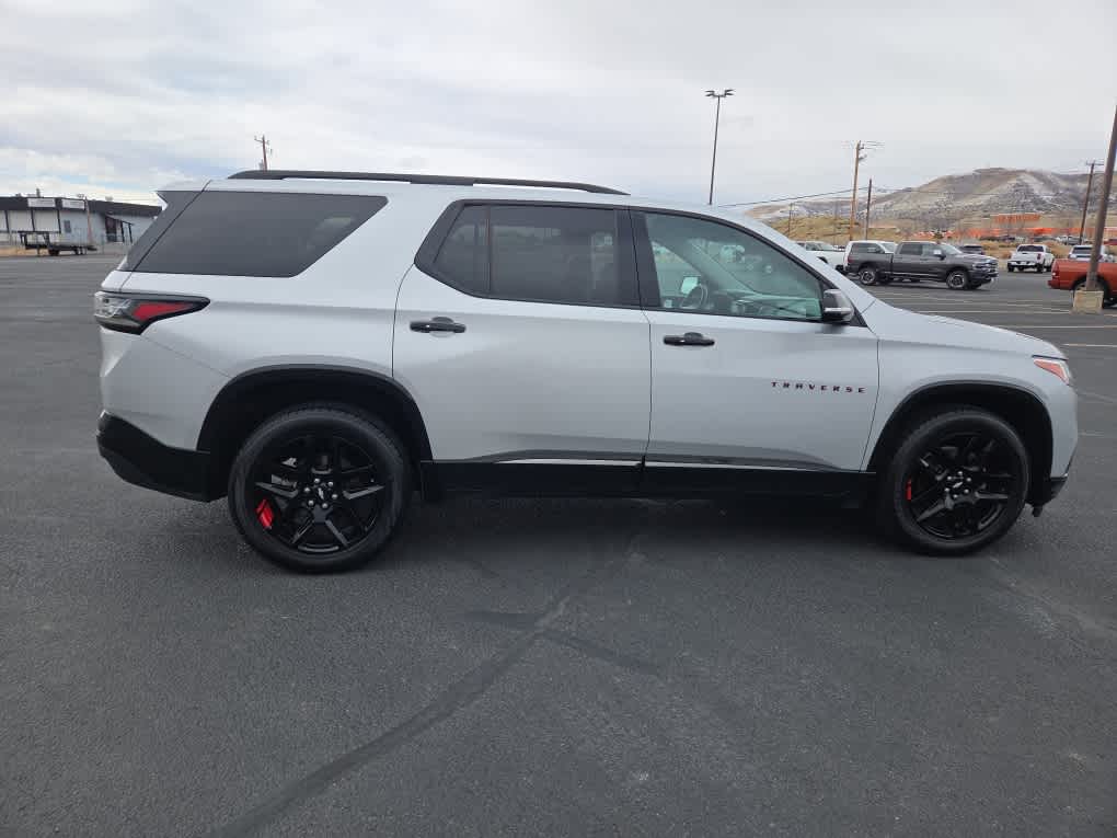 2020 Chevrolet Traverse Premier