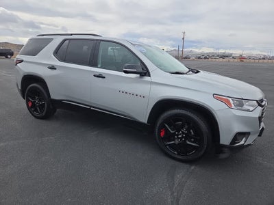 2020 Chevrolet Traverse Premier