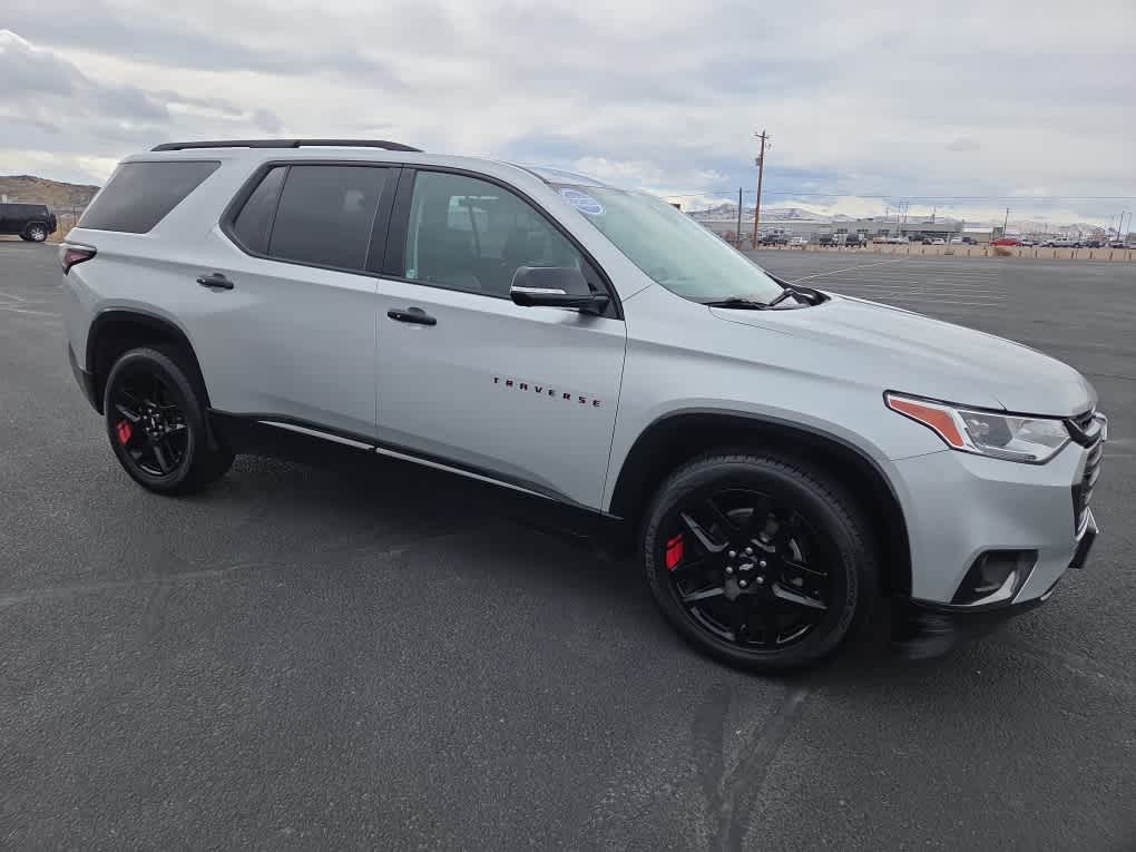 2020 Chevrolet Traverse Premier