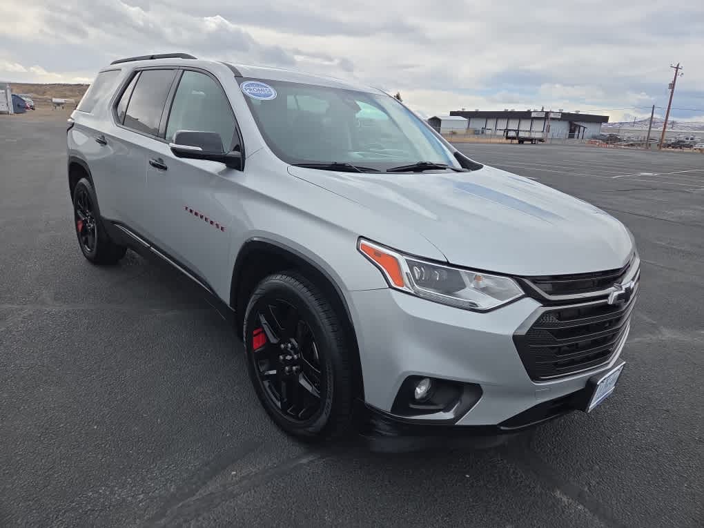 2020 Chevrolet Traverse Premier