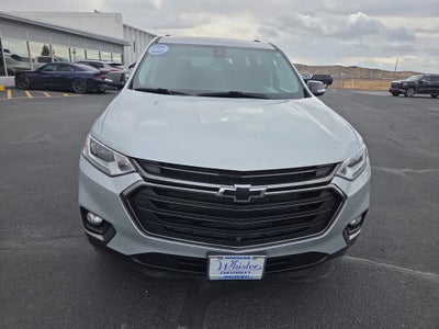 2020 Chevrolet Traverse Premier