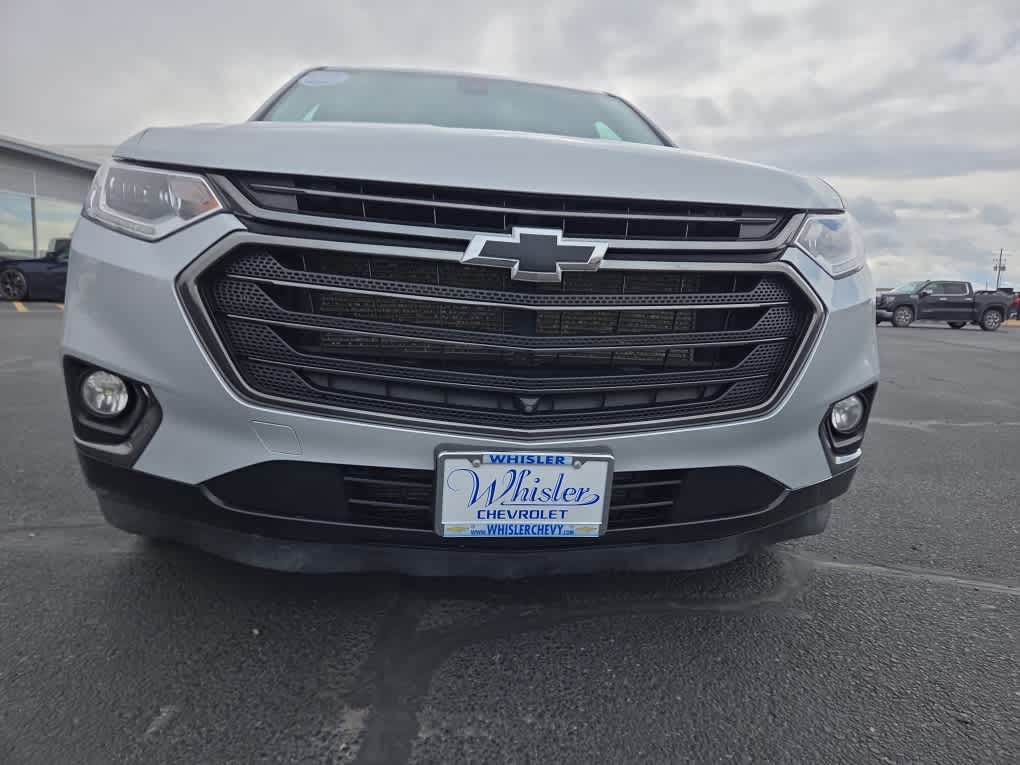 2020 Chevrolet Traverse Premier