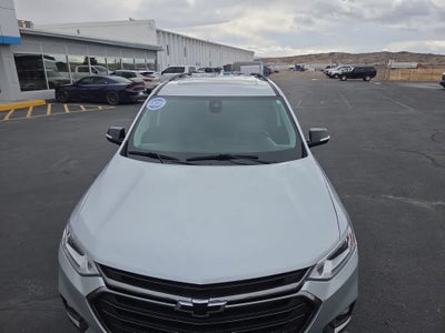 2020 Chevrolet Traverse Premier