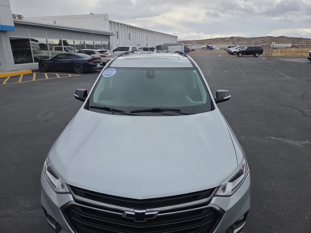 2020 Chevrolet Traverse Premier