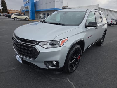 2020 Chevrolet Traverse Premier