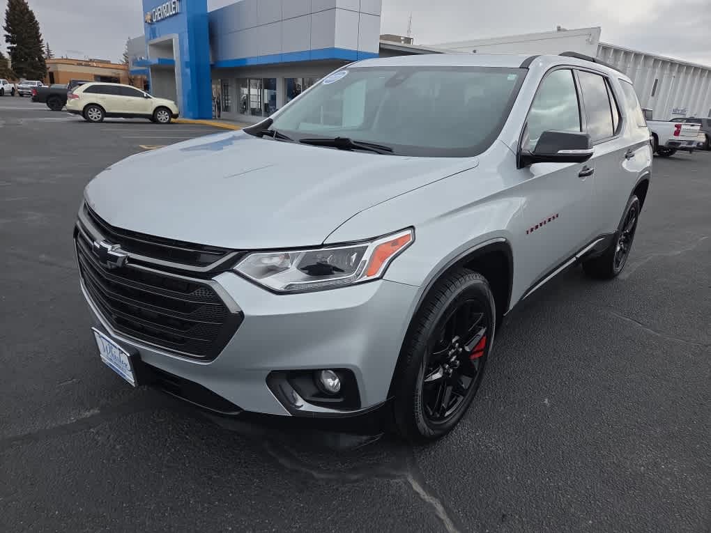 2020 Chevrolet Traverse Premier