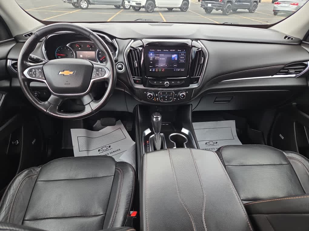 2020 Chevrolet Traverse Premier