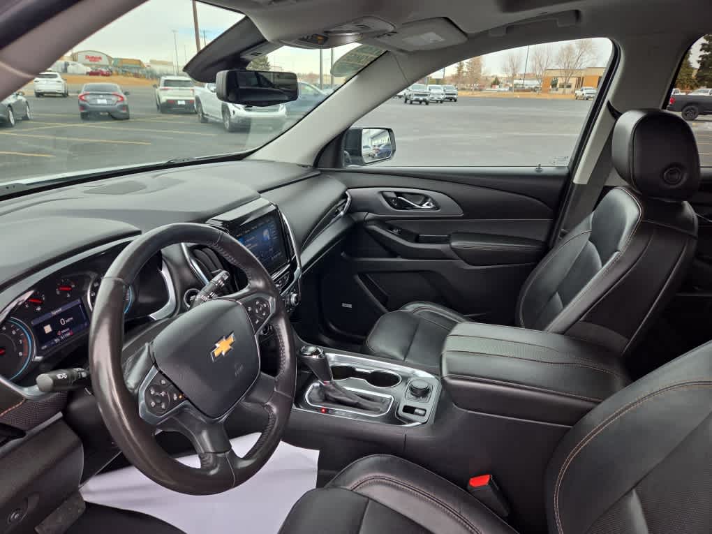 2020 Chevrolet Traverse Premier