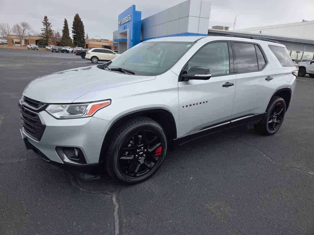2020 Chevrolet Traverse Premier