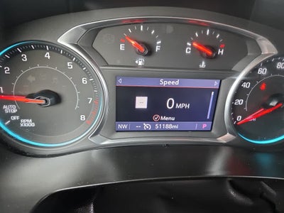 2020 Chevrolet Traverse Premier