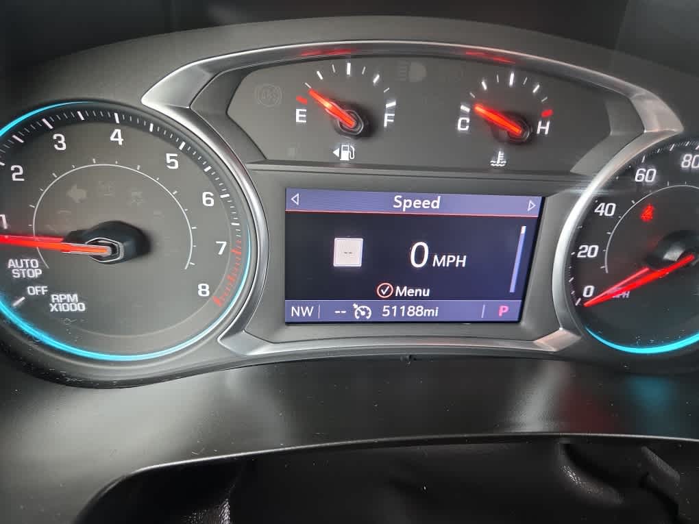 2020 Chevrolet Traverse Premier