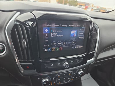 2020 Chevrolet Traverse Premier