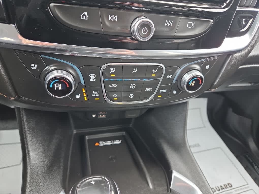 2020 Chevrolet Traverse Premier