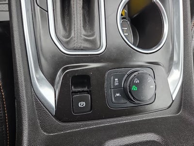 2020 Chevrolet Traverse Premier