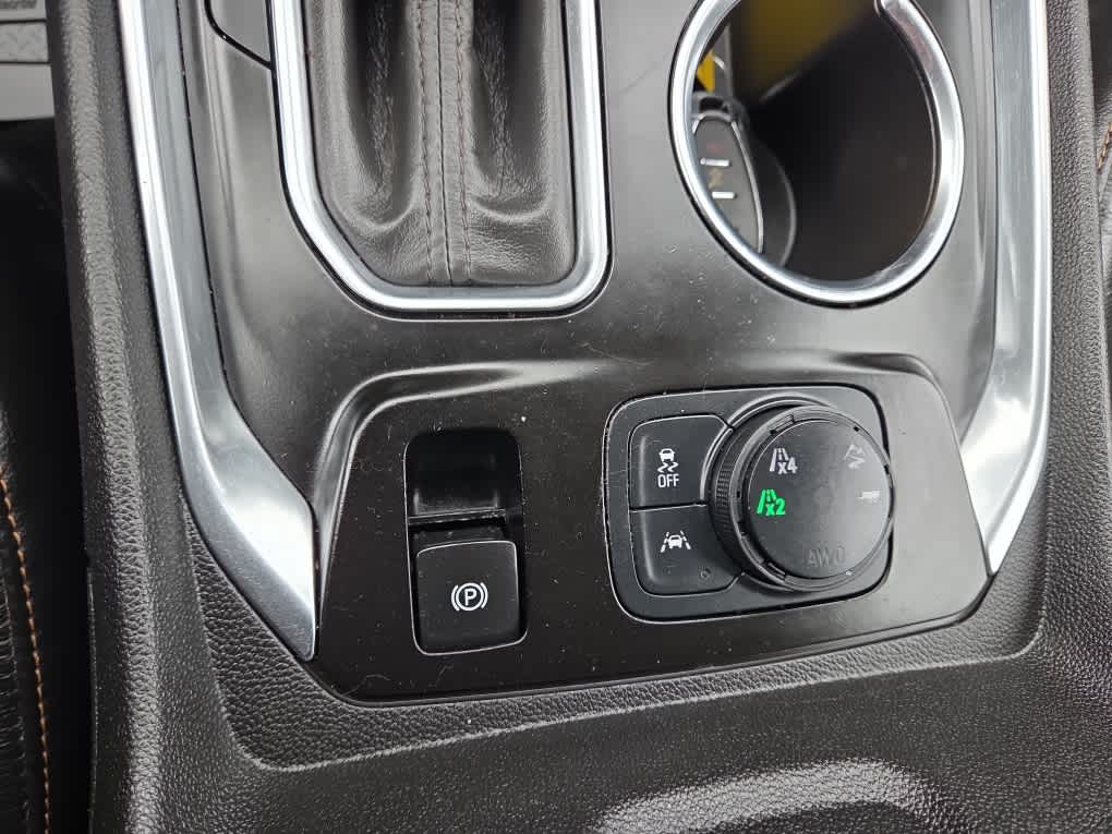 2020 Chevrolet Traverse Premier