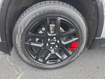 2020 Chevrolet Traverse Premier