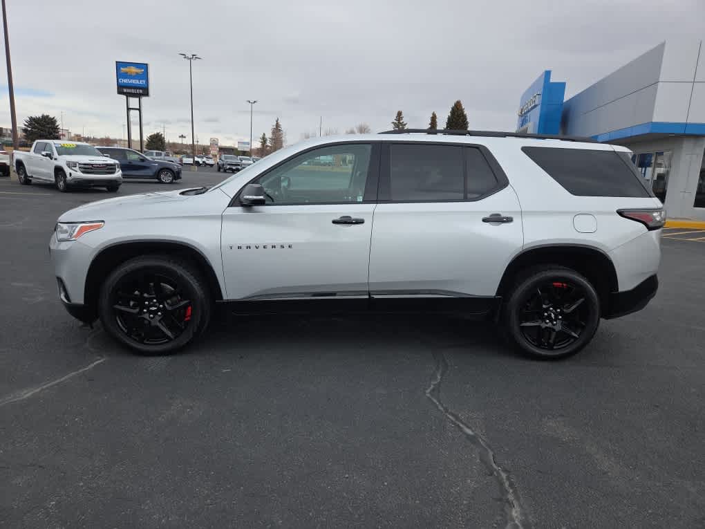 2020 Chevrolet Traverse Premier