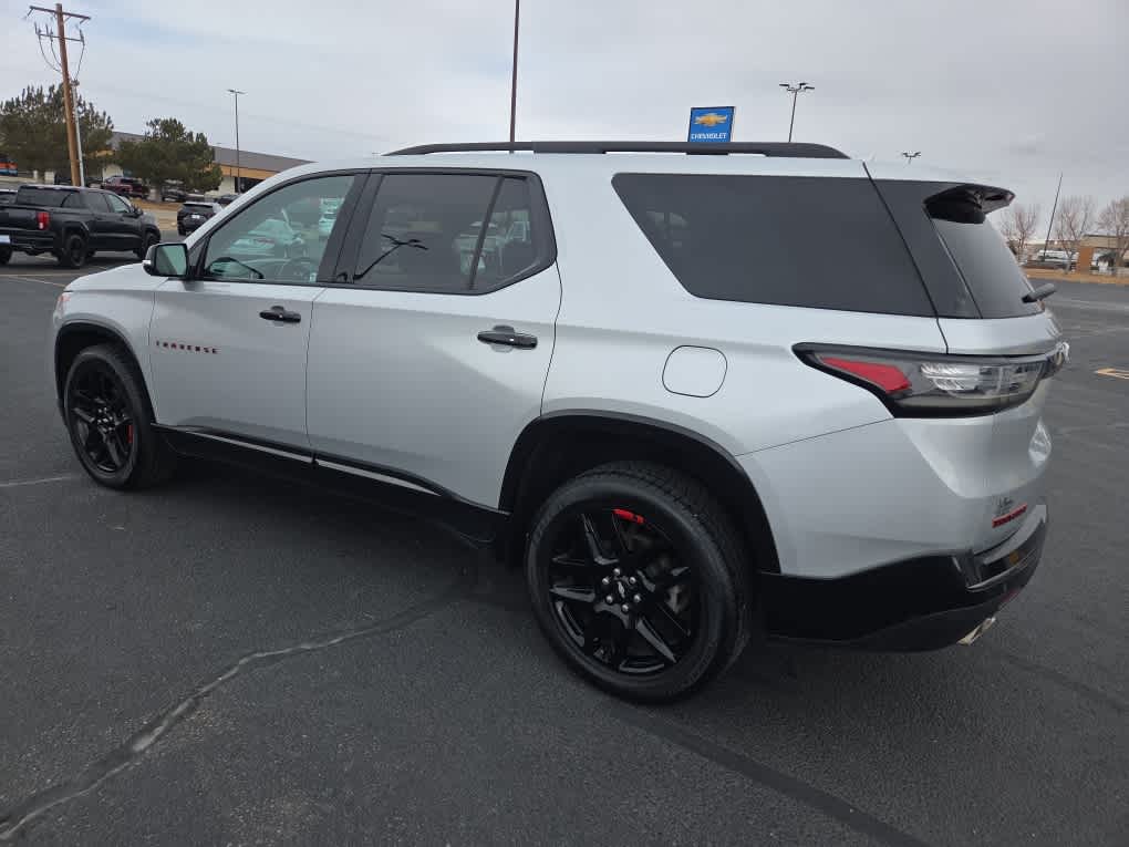 2020 Chevrolet Traverse Premier
