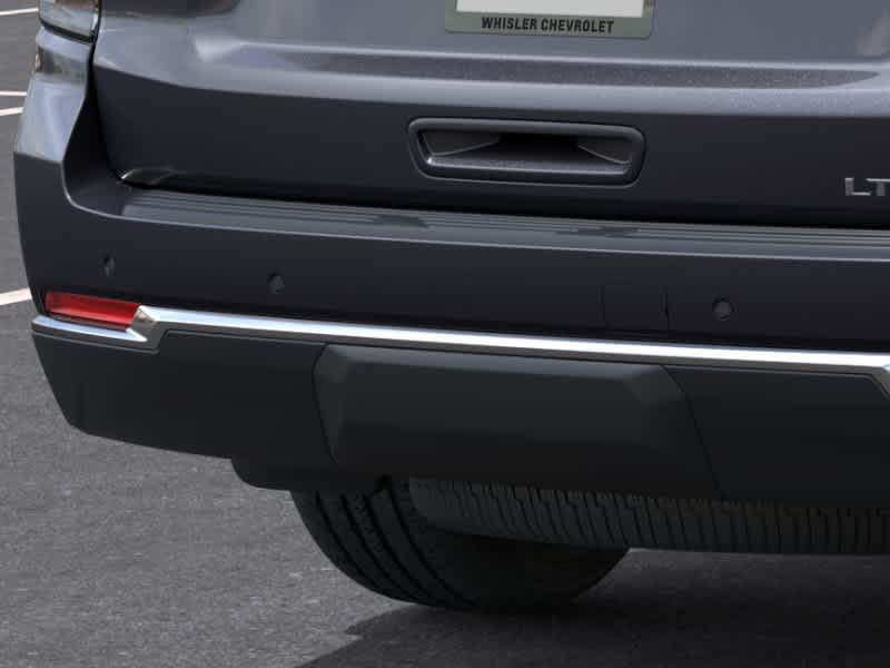 2026 Chevrolet Suburban LT - Photo 26