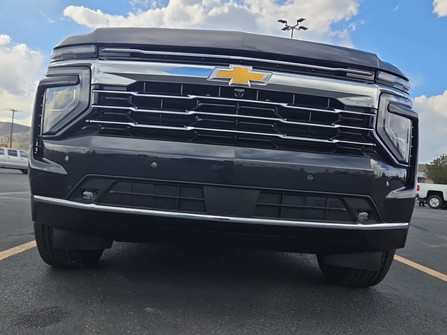 2026 Chevrolet Suburban LT - Photo 27