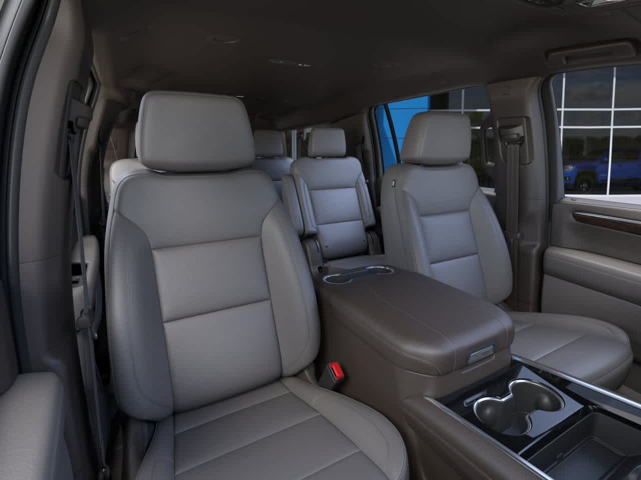 2026 Chevrolet Suburban LT - Photo 30