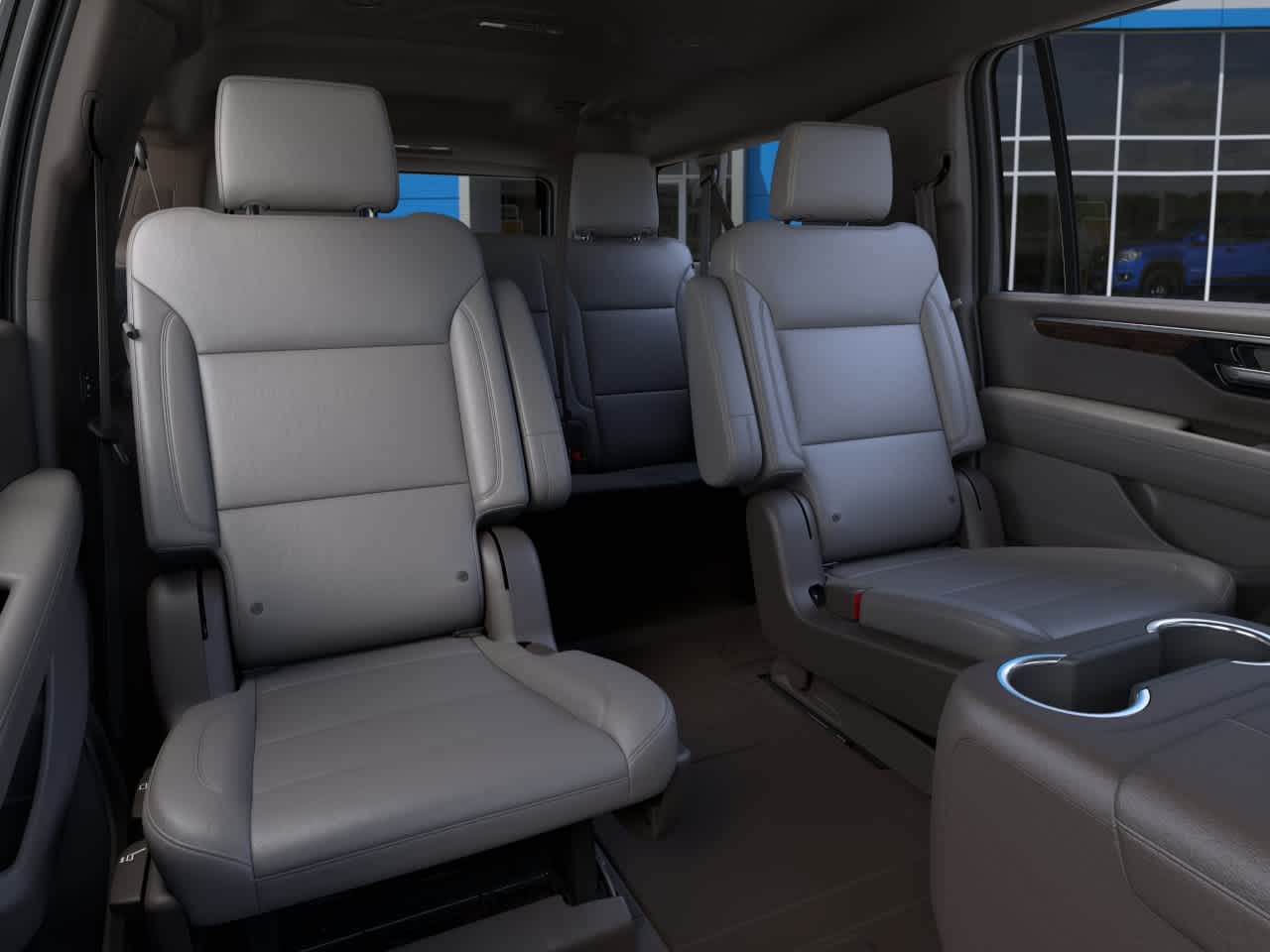2026 Chevrolet Suburban LT - Photo 32