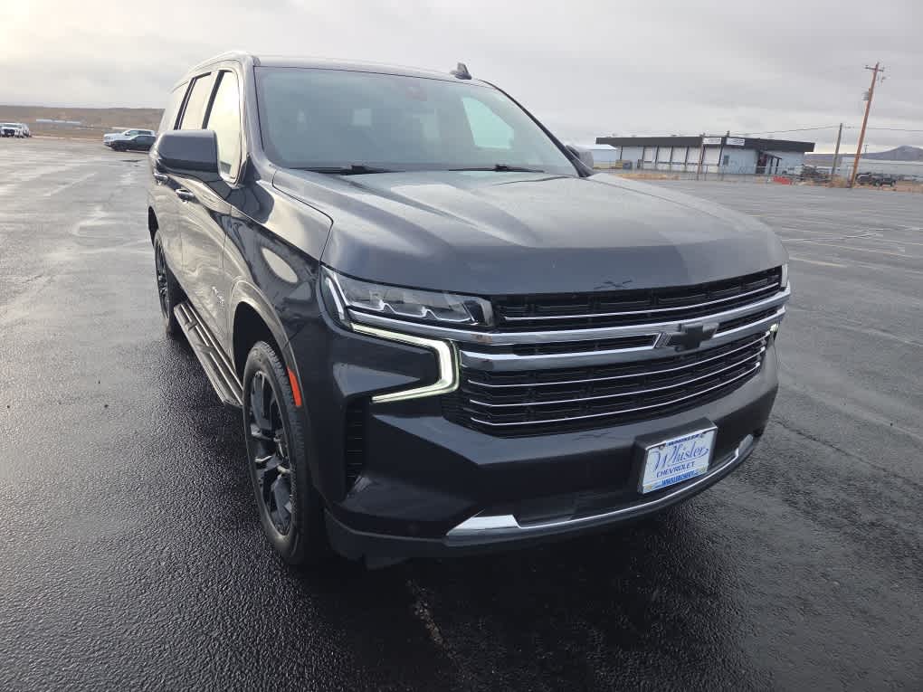 2022 Chevrolet Tahoe LT
