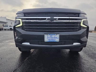 2022 Chevrolet Tahoe LT