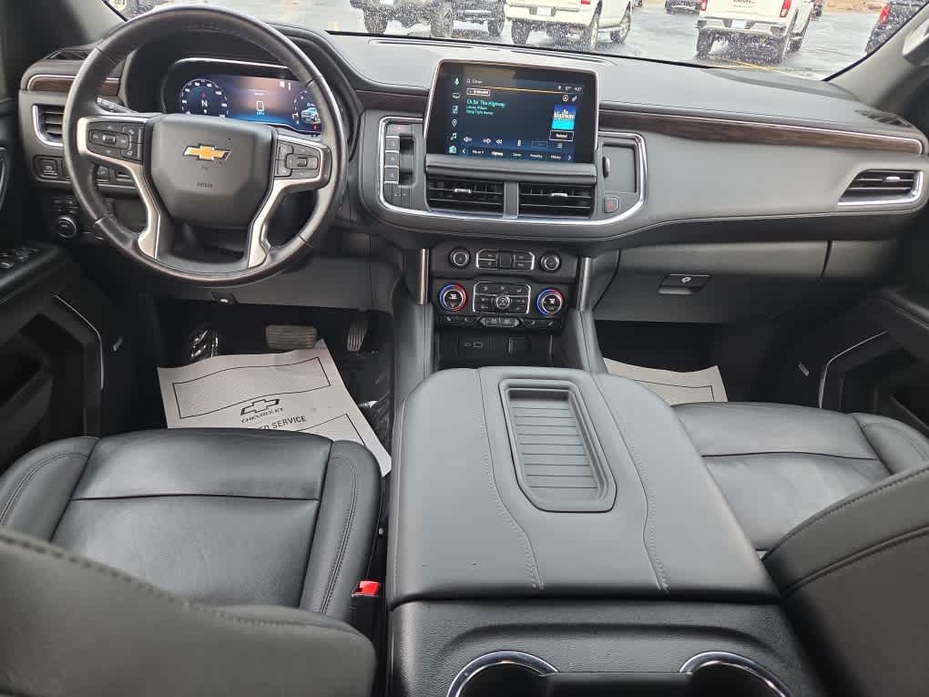 2022 Chevrolet Tahoe LT
