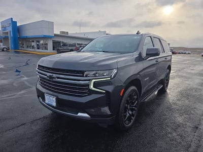 2022 Chevrolet Tahoe LT