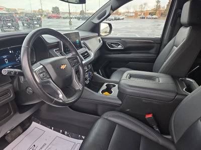 2022 Chevrolet Tahoe LT