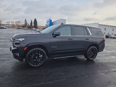 2022 Chevrolet Tahoe LT