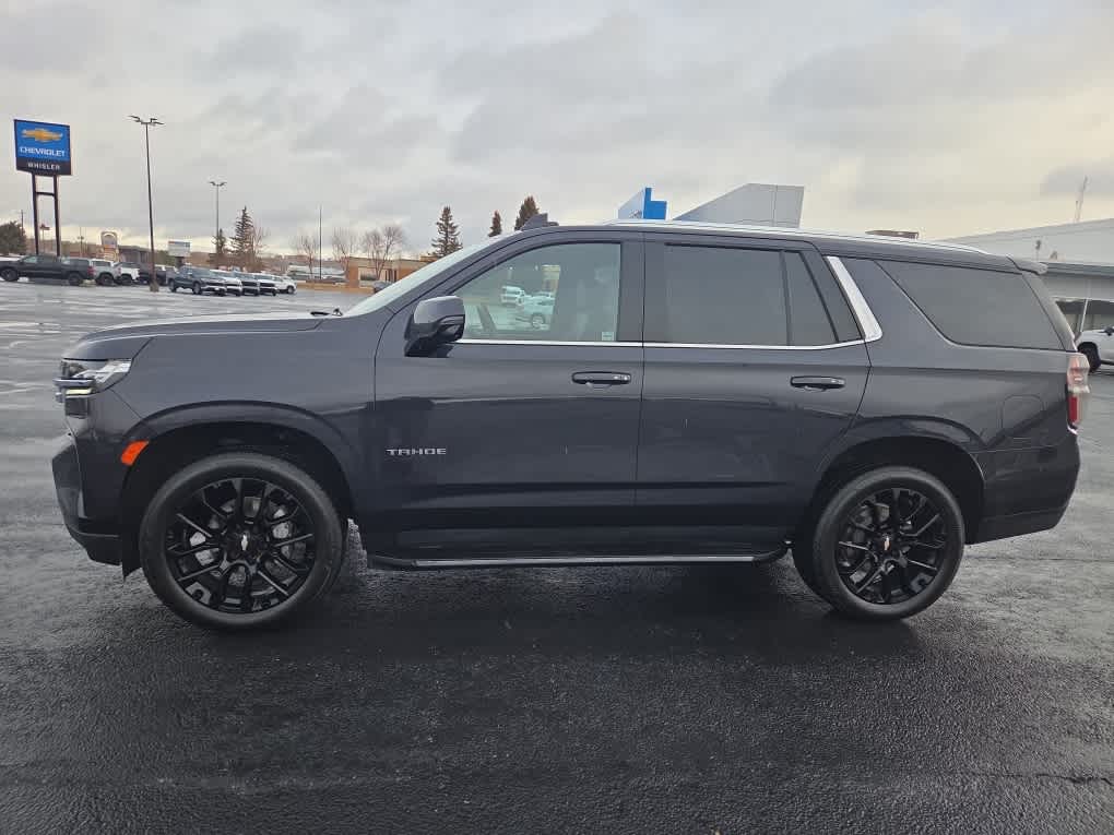 2022 Chevrolet Tahoe LT