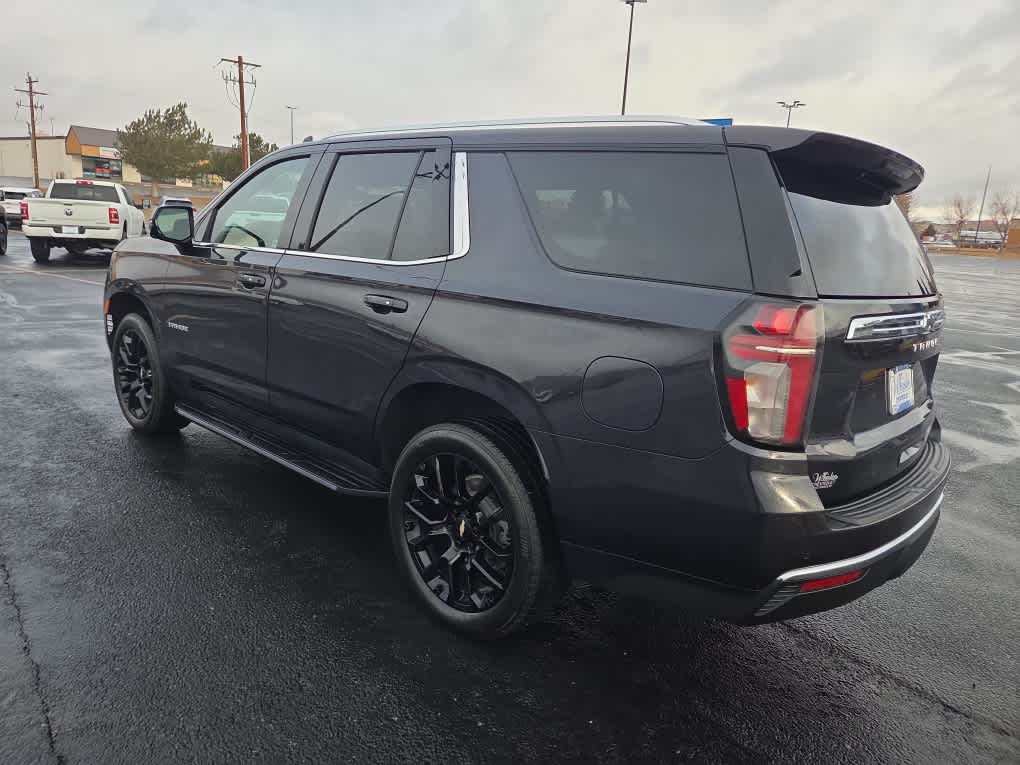 2022 Chevrolet Tahoe LT