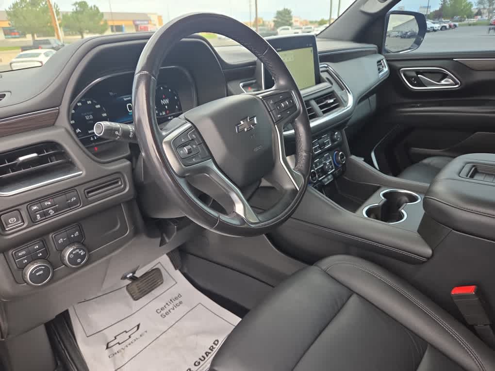 2022 Chevrolet Tahoe Z71 - Photo 23