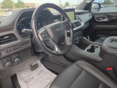 2022 Chevrolet Tahoe Z71