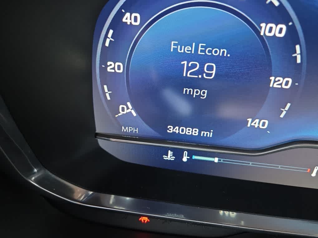 2022 Chevrolet Tahoe Z71 - Photo 25