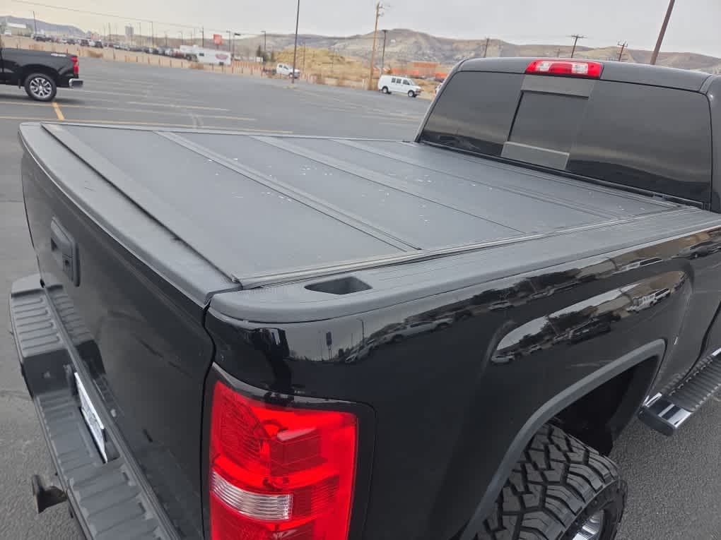 2019 GMC Sierra 2500 HD Denali