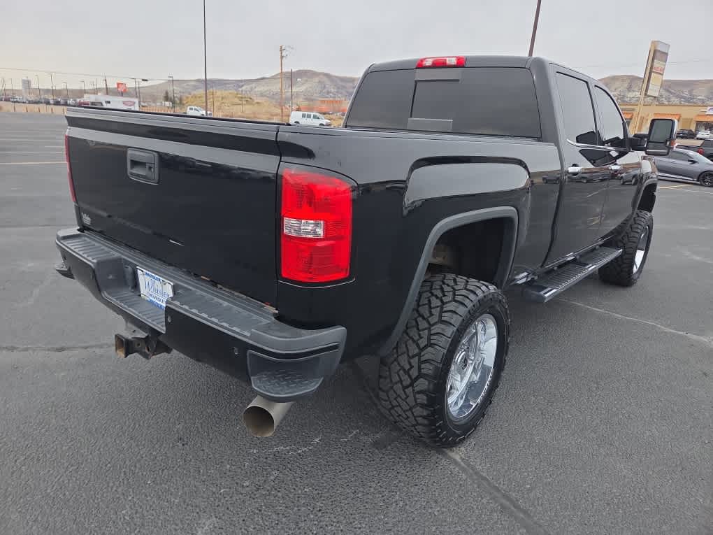2019 GMC Sierra 2500 HD Denali