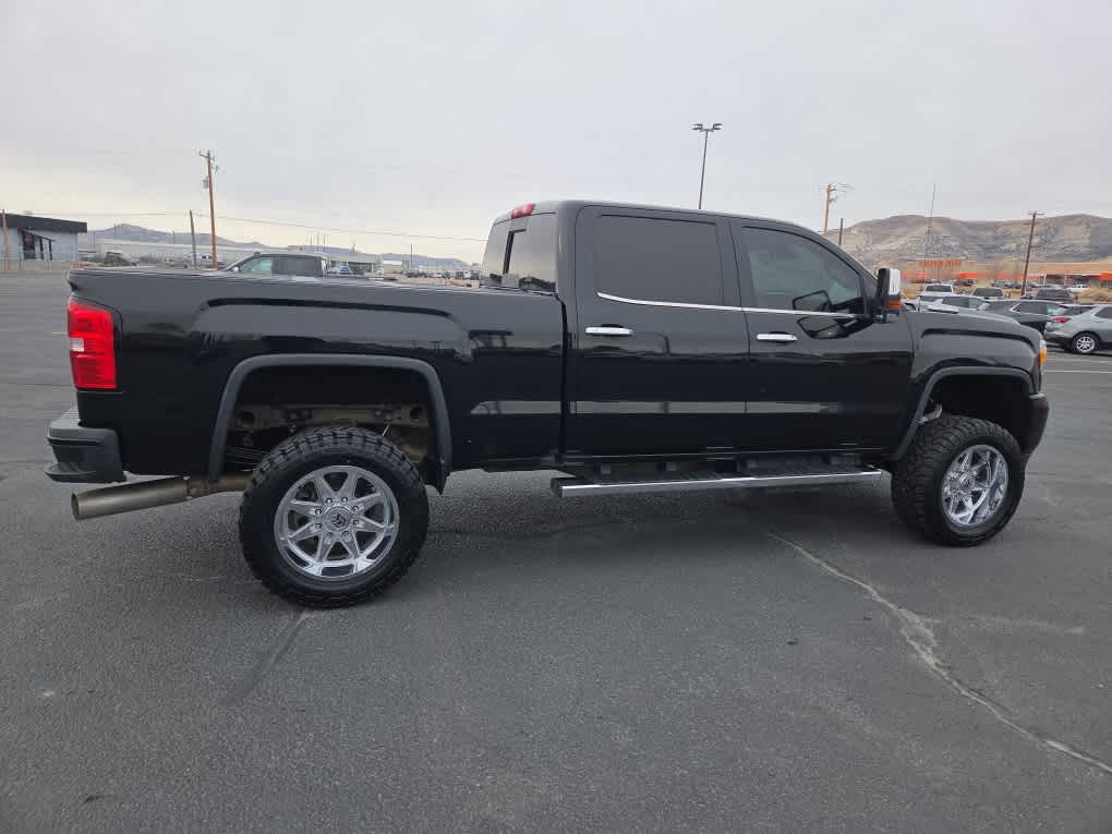 2019 GMC Sierra 2500 HD Denali