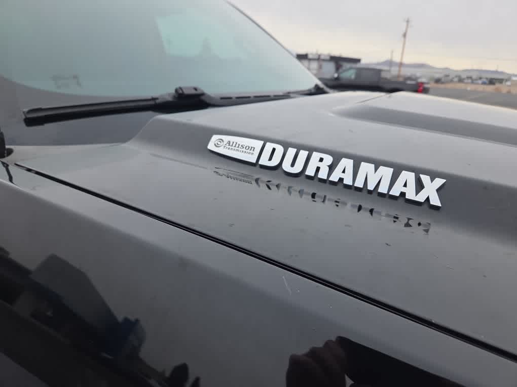 2019 GMC Sierra 2500 HD Denali