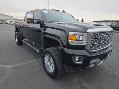 2019 GMC Sierra 2500 HD Denali