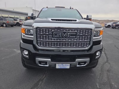 2019 GMC Sierra 2500 HD Denali