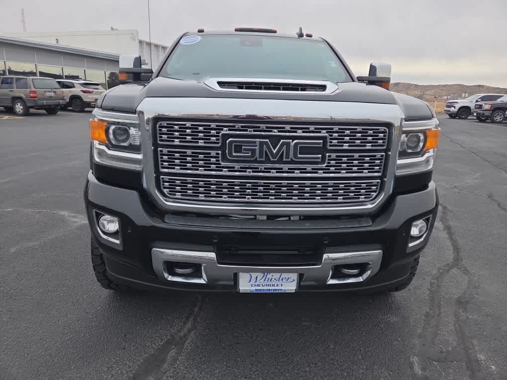 2019 GMC Sierra 2500 HD Denali