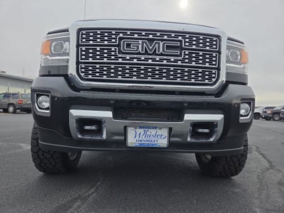 2019 GMC Sierra 2500 HD Denali