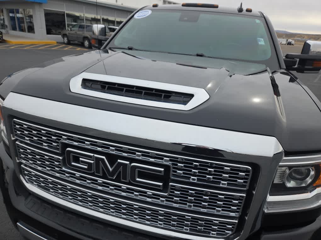 2019 GMC Sierra 2500 HD Denali